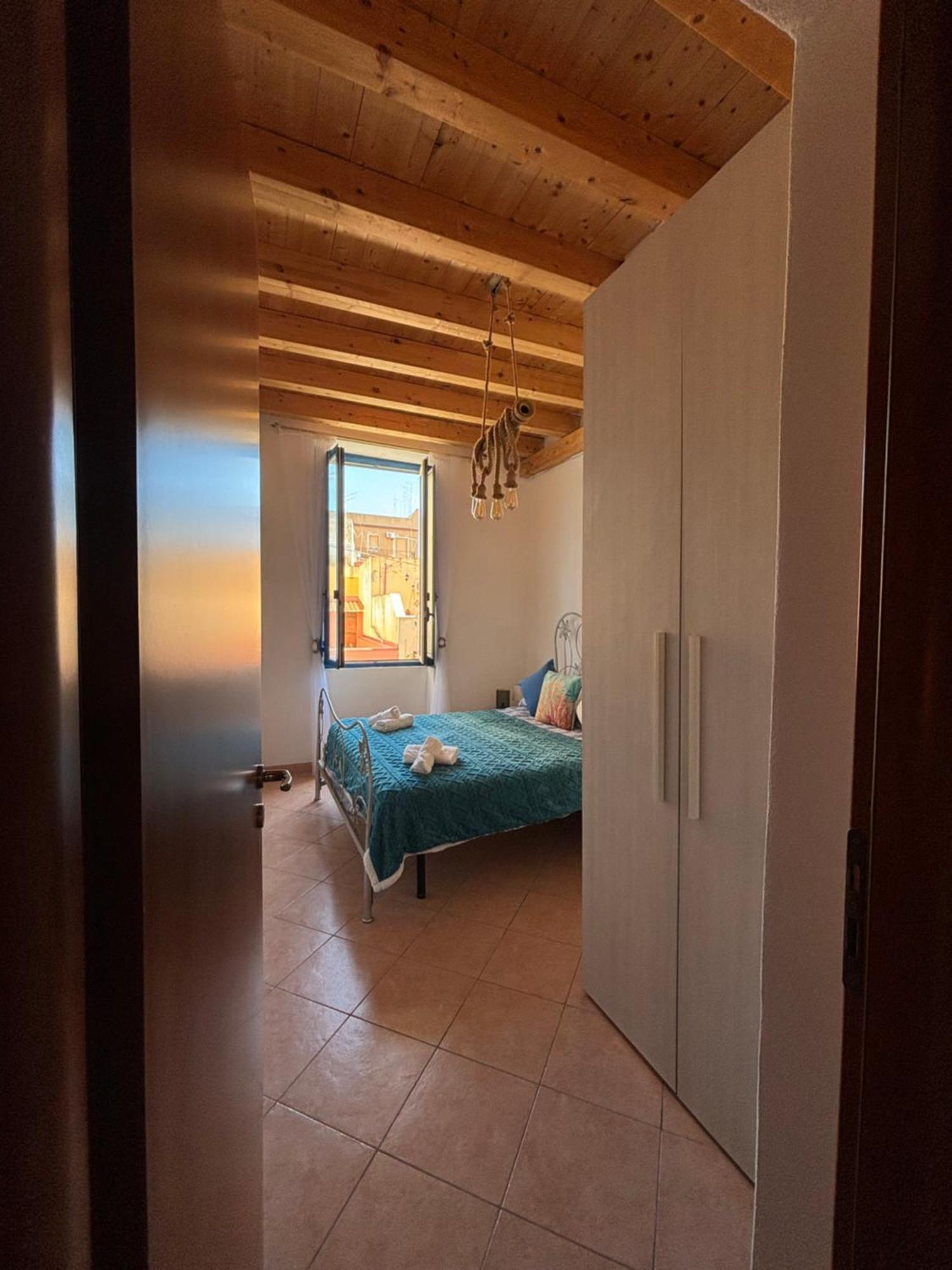 Ferienwohnung Casa Conchiglia Syrakus Exterior foto