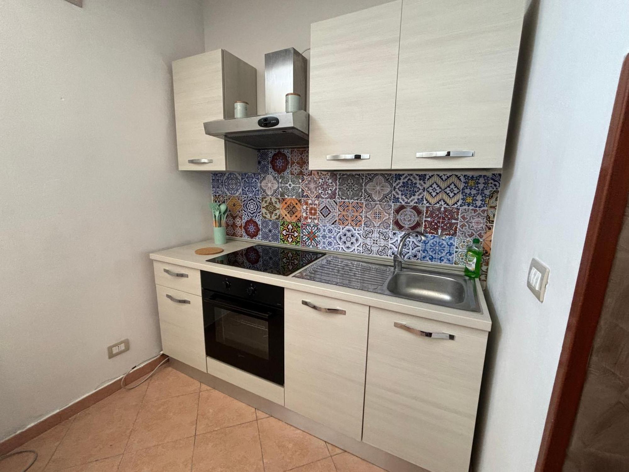 Ferienwohnung Casa Conchiglia Syrakus Exterior foto