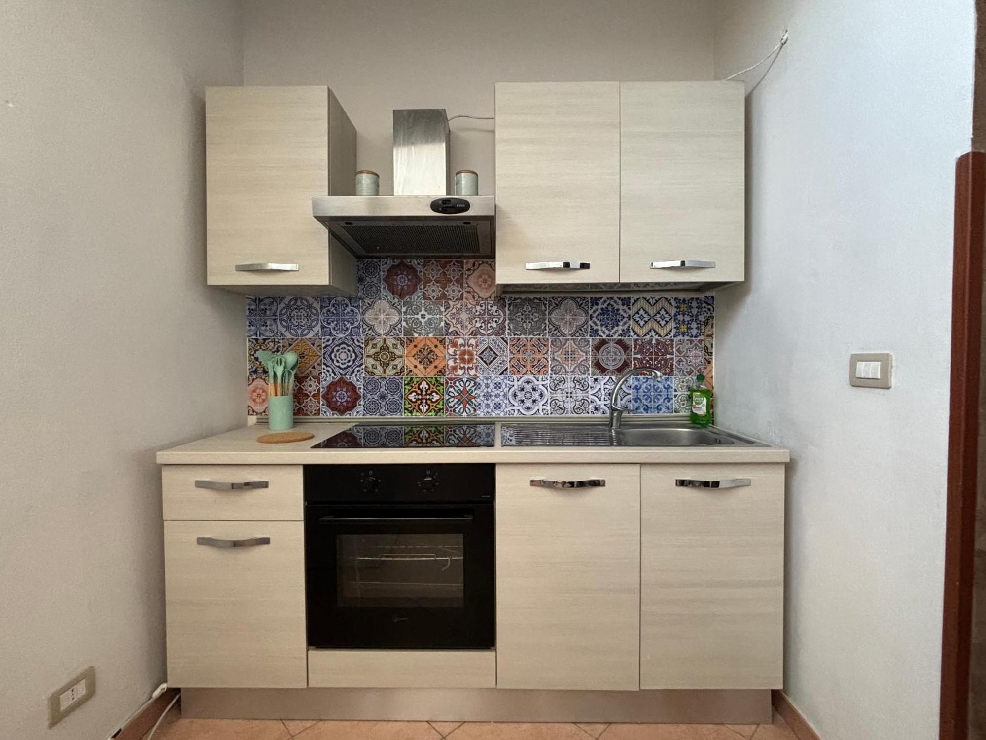 Ferienwohnung Casa Conchiglia Syrakus Exterior foto